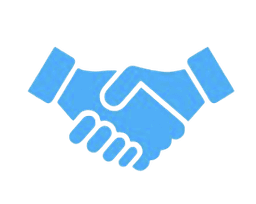 Handshake icon